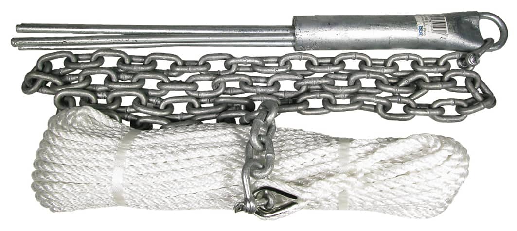 anchoring and mooring