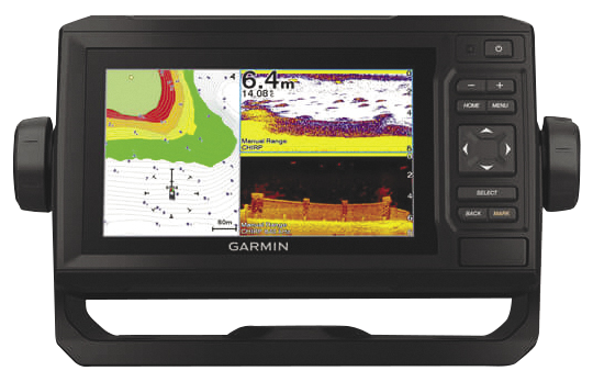 GARMIN ECHOMAP UHD 65cv