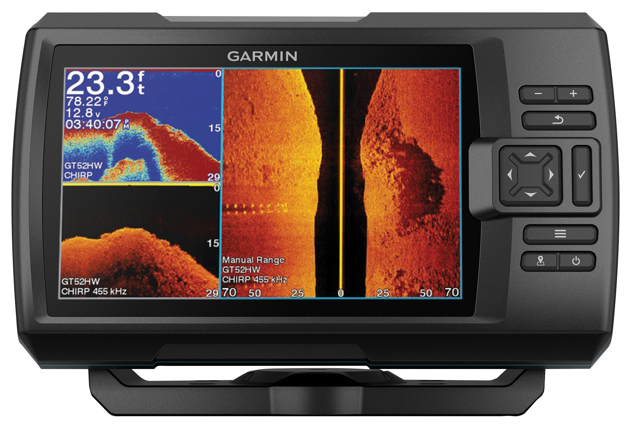 GARMIN ECHOMA UHD 75sv