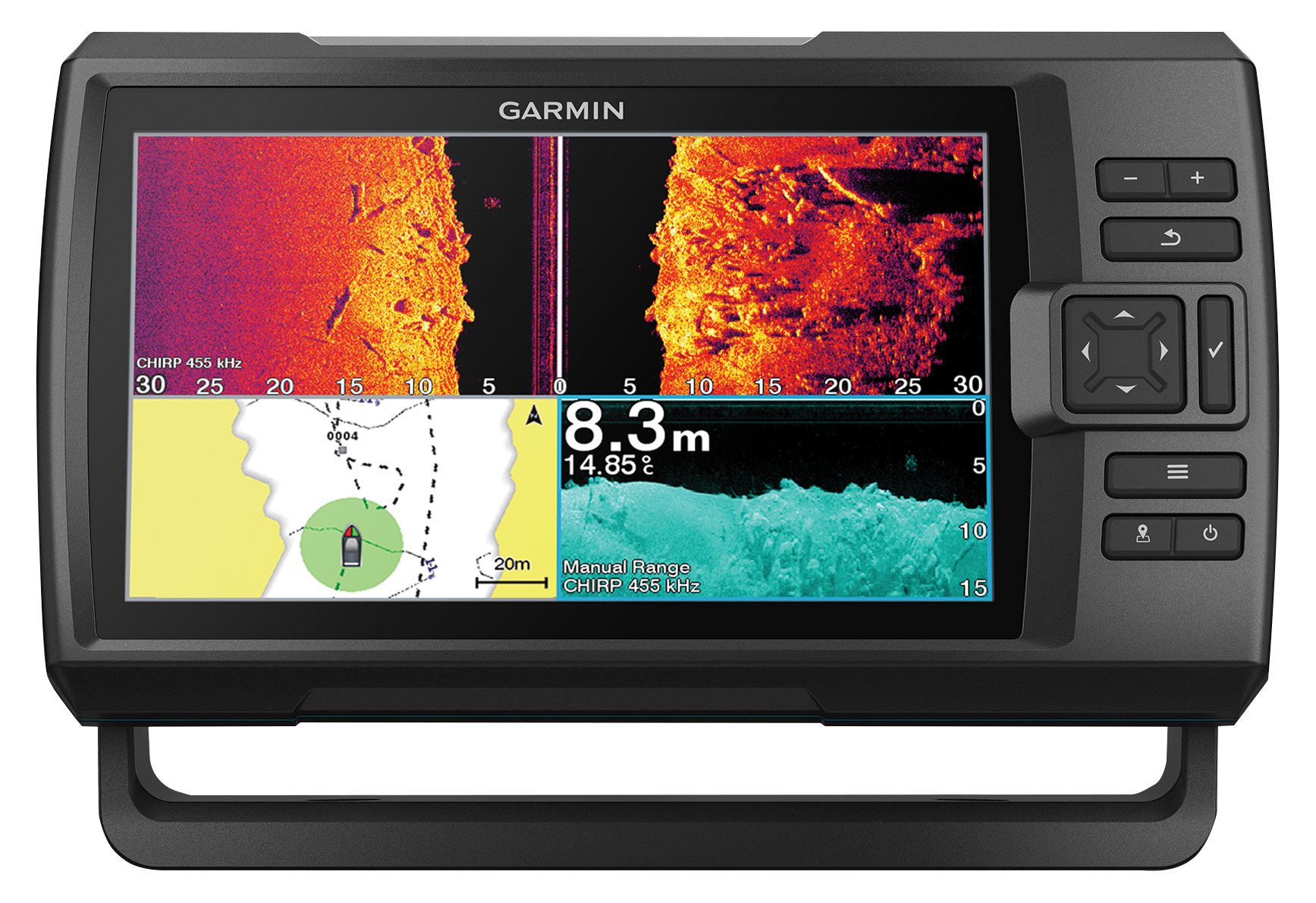 GARMIN STRIKER Vivid 9sv