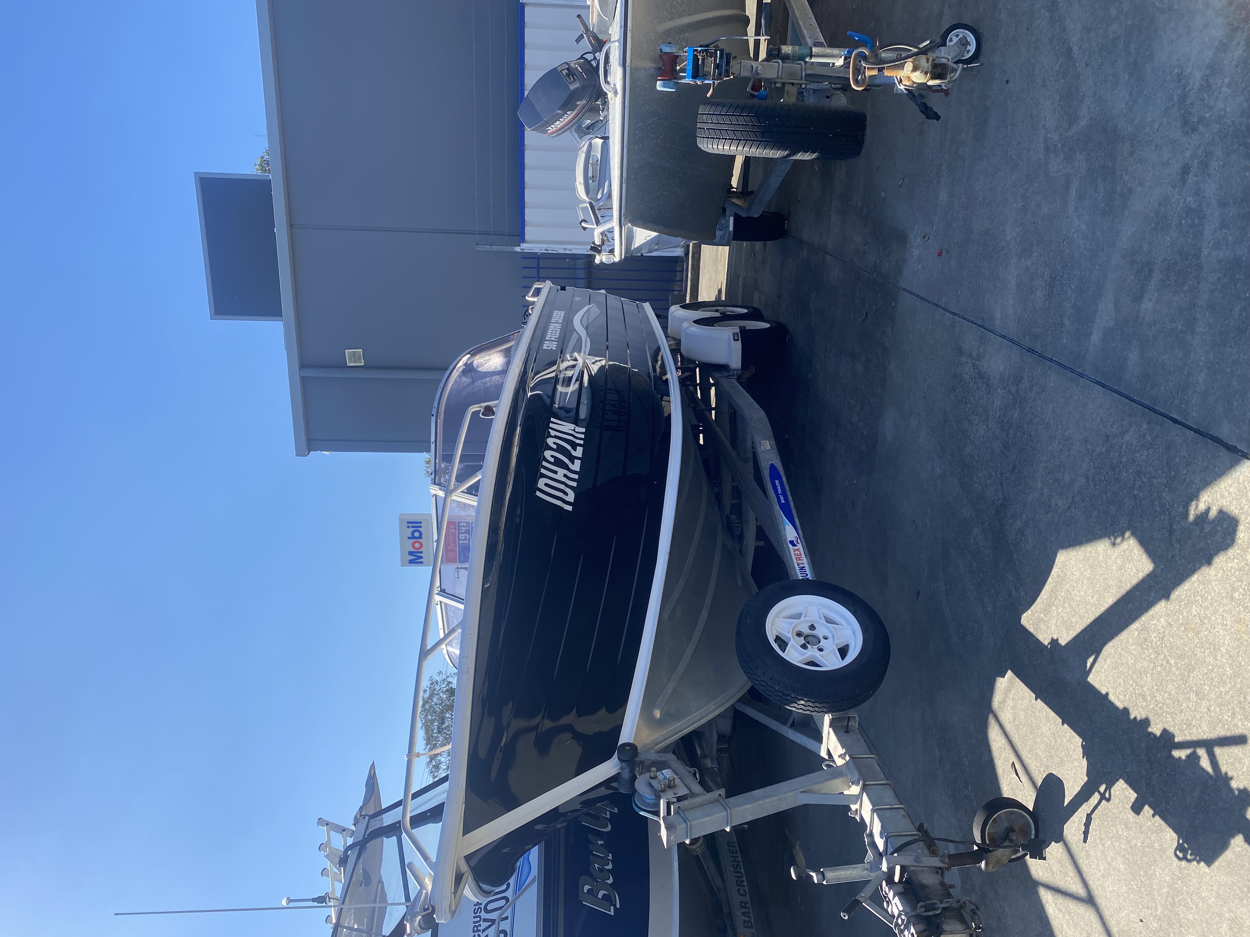 580 FREEDOM CRUISER