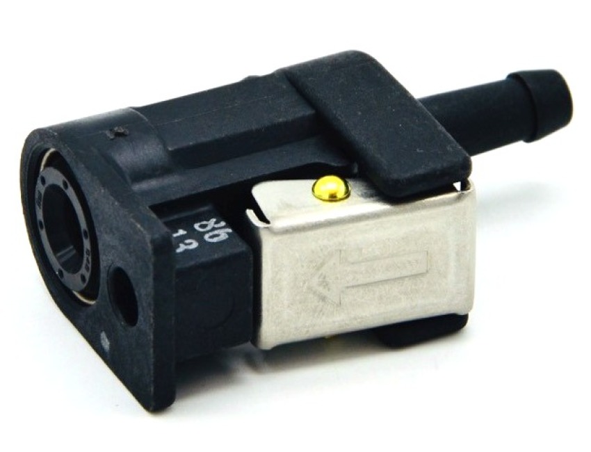 Fuel Connector 6mm