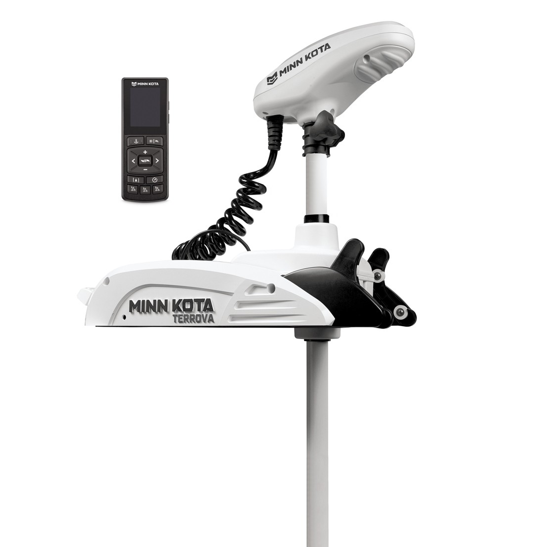 MINN KOTA Riptide Terrova 55lb 12v 54”