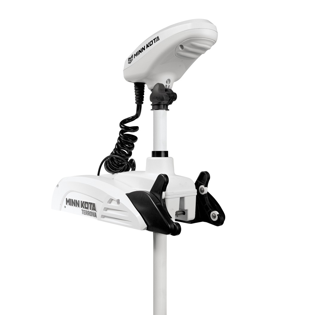 MINN KOTA Riptide Terrova 80lb 24v 60”