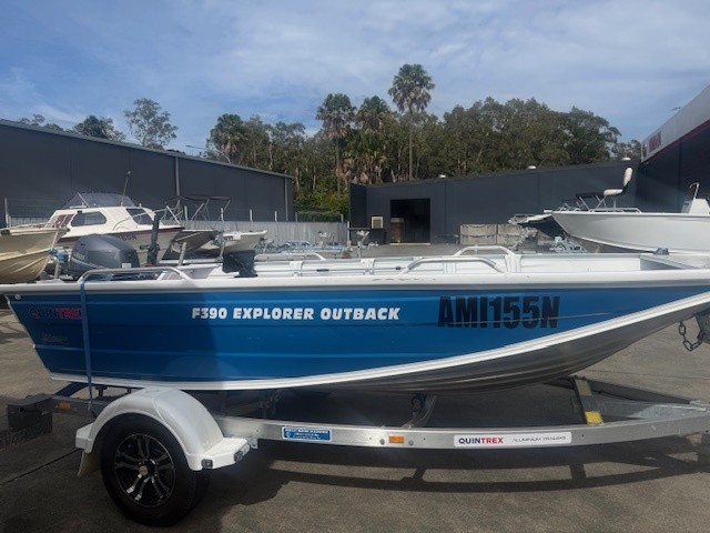 F390 Outback Explorer