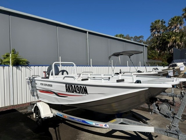 F390 Outback Explorer